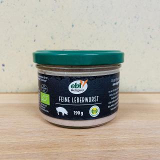 Feine Leberwurst