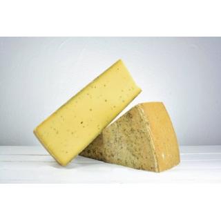 Hausbergkäse Almkräuter