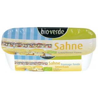 Schmelzkäse Sahne