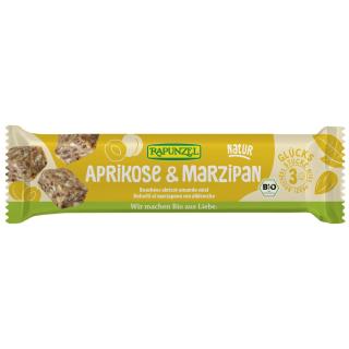 Glücksstücke Aprikose- Marzipan, natur