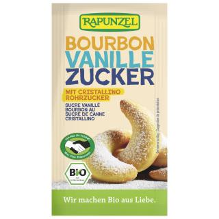 Vanillezucker Bourbon mit Cristallino HIH