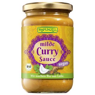 Curry-Sauce mild