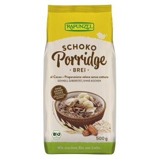Schoko-Porridge
