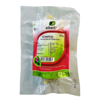 Tempeh 6x 200g - VORBESTELLUNG!