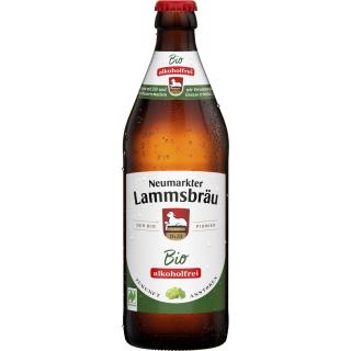 Lammsbräu alkoholfrei 0,5l, 10er - VORBESTELLARTIKEL!