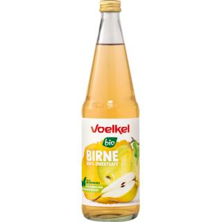 Birnensaft klar