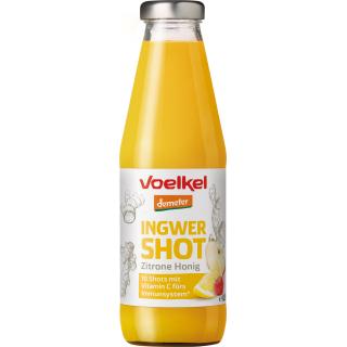 6x Shot Ingwer Zitrone Honig  - VORBESTELLARTIKEL!