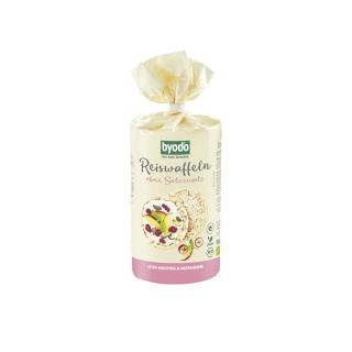 Reiswaffeln ohne Salz, glutenfrei