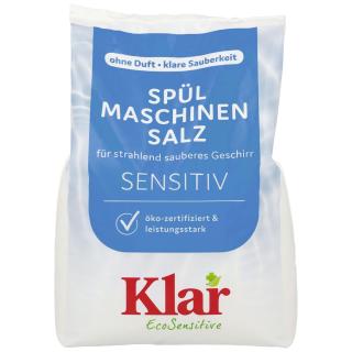 Spülmaschinen-Salz