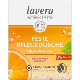 Feste Pflegedusche