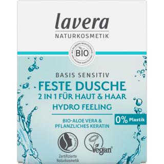 Feste Pflegedusche