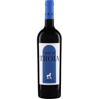 Nero di Troia, Duca d´Ascoli