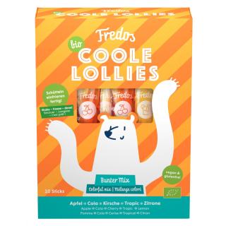Coole Lollies bunt