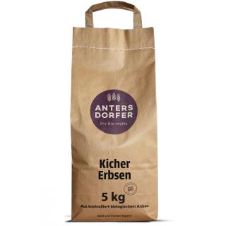 Kichererbsen 5kg - VORBESTELLARTIKEL!