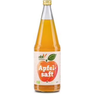 Apfelsaft naturtrüb