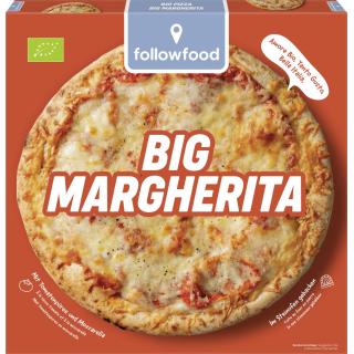 Pizza Big Margherita TK