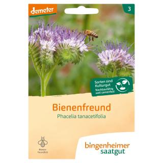 Phacelia (Gründüngung)