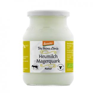 Heumilch Magerquark