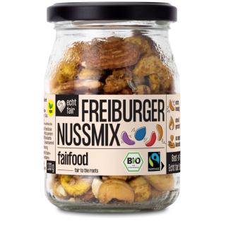 Nussmix fairtrade