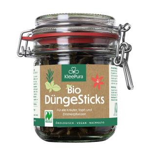 KleePura Düngestäbchen