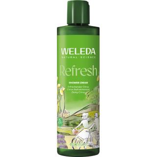Refresh Shower Cream Citrus