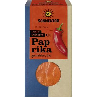 Paprika scharf