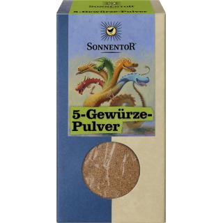 5-Gewürze-Pulver