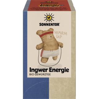 Ingwer Energie Tee