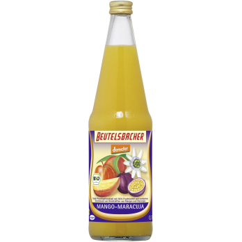 Mango Maracuja Fruchtcocktail